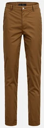 Braune Skinny Hosen