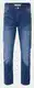 Dunkelblaue Skinny Jeans Dunkelblaue Skinny Jeans