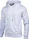 Weiße Hoodies