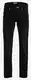 Schwarze Stretch Jeans