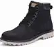 Schwarze Stiefel