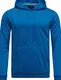 Blaue Hoodies