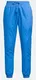 Blaue Sporthosen
