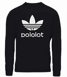 Schwarze Sport Hoodies