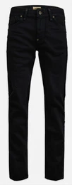 Schwarze Push up Jeans