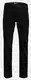 Schwarze Push up Jeans