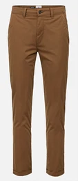 Braune Chino Hosen