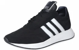 Schwarze Sneaker