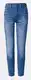 Hellblaue Wide Leg Jeans Hellblaue Wide Leg Jeans