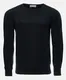 Dunkelgraue Winterpullover