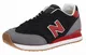 Rote Sneaker