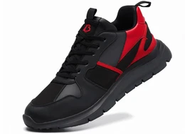 Rote Sneaker