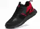 Rote Sneaker