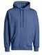Blaue Hoodies
