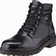 Dunkelblaue Sneaker