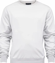 Graue Strickpullover