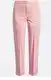 Pink Visokog Struka Chino Hlače