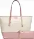 Pink visoke torbe