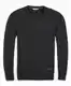 Dunkelgraue Strickpullover