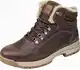 Braune Stiefel