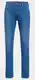 Dunkelblaue Jeans