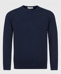 Dunkelblaue Hoodies & Sweatshirts