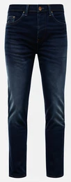 Dunkelblaue Jeans