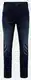 Dunkelblaue Jeans Dunkelblaue Jeans
