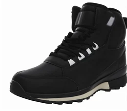 Schwarze Schuhe