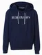 Dunkelblaue Hoodies & Sweatshirts