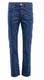 Dunkelblaue Jeans