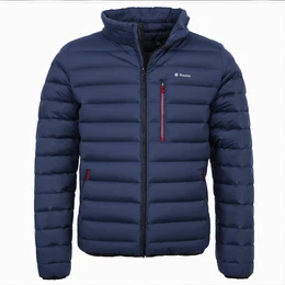 Dunkelblaue Jacken