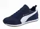 Dunkelblaue Sneaker Dunkelblaue Sneaker
