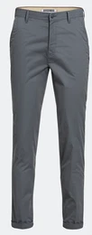 Graue Hosen