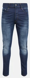 Dunkelblaue Jeans