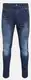 Dunkelblaue Jeans