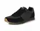 Schwarze Sneaker