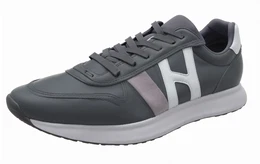 Graue Sommer Sneaker