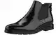Schwarze Stiefel