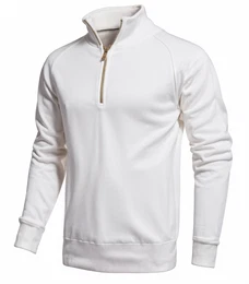 Weiße Pullover
