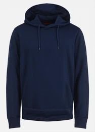 Dunkelblaue Pullover