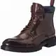 Schwarze Schnürstiefel