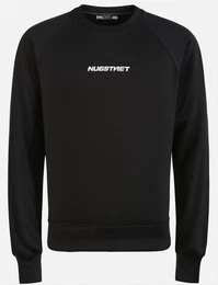 Schwarze Winterpullover