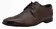 Dunkelbraune Businessschuhe Dunkelbraune Businessschuhe