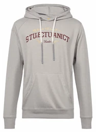 Silberne Hoodies und Sweatshirts