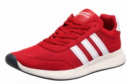 Rote Sneaker