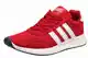 Rote Sneaker
