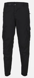 Schwarze Cargohosen