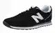 Schwarze Sneaker Schwarze Sneaker