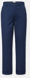 Dunkelblaue Chino Hosen für Männer